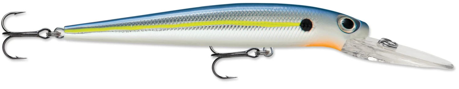 Storm Deep ThunderStick MadFlash 4 3/8 Inch Jerkbait/Trolling Minnow 7 Storm Deep ThunderStick MadFlash 4 3/8 Inch Jerkbait/Trolling Minnow - Image 5