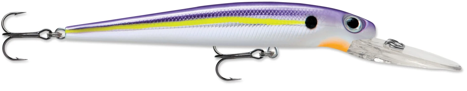 Storm Deep ThunderStick MadFlash 4 3/8 Inch Jerkbait/Trolling Minnow 8 Storm Deep ThunderStick MadFlash 4 3/8 Inch Jerkbait/Trolling Minnow - Image 6
