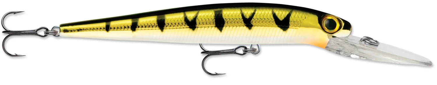 Storm Deep ThunderStick MadFlash 4 3/8 Inch Jerkbait/Trolling Minnow 10 Storm Deep ThunderStick MadFlash 4 3/8 Inch Jerkbait/Trolling Minnow - Image 8