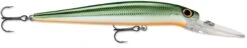 Storm Deep ThunderStick MadFlash 4 3/8 Inch Jerkbait/Trolling Minnow 38 Storm Deep ThunderStick MadFlash 4 3/8 Inch Jerkbait/Trolling Minnow -Famous Fishing Store 31324390195289