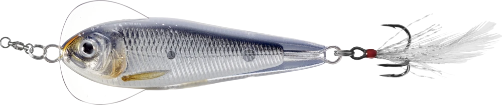 LIVETARGET Flutter Shad Jigging Spoon 5 LIVETARGET Flutter Shad Jigging Spoon - Image 3