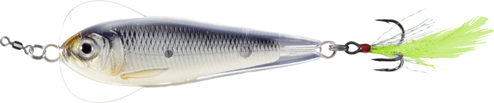 LIVETARGET Flutter Shad Jigging Spoon 7 LIVETARGET Flutter Shad Jigging Spoon - Image 5