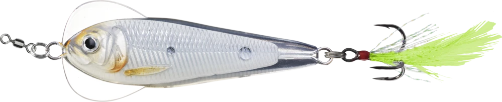 LIVETARGET Flutter Shad Jigging Spoon 10 LIVETARGET Flutter Shad Jigging Spoon - Image 8