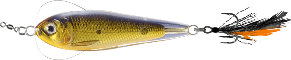 LIVETARGET Flutter Shad Jigging Spoon 13 LIVETARGET Flutter Shad Jigging Spoon - Image 11