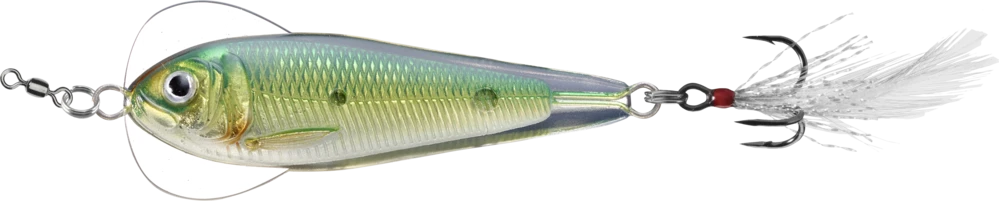 LIVETARGET Flutter Shad Jigging Spoon 16 LIVETARGET Flutter Shad Jigging Spoon - Image 14