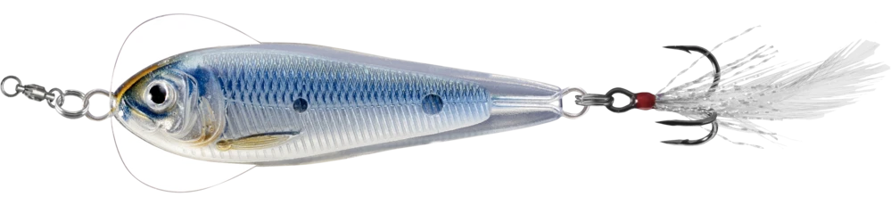 LIVETARGET Flutter Shad Jigging Spoon 21 LIVETARGET Flutter Shad Jigging Spoon - Image 19
