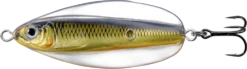 LIVETARGET Erratic Shiner Flutter Spoon -Famous Fishing Store 31342331461721