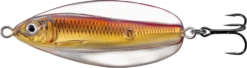 LIVETARGET Erratic Shiner Flutter Spoon -Famous Fishing Store 31342331658329