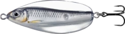 LIVETARGET Erratic Shiner Flutter Spoon -Famous Fishing Store 31342331789401