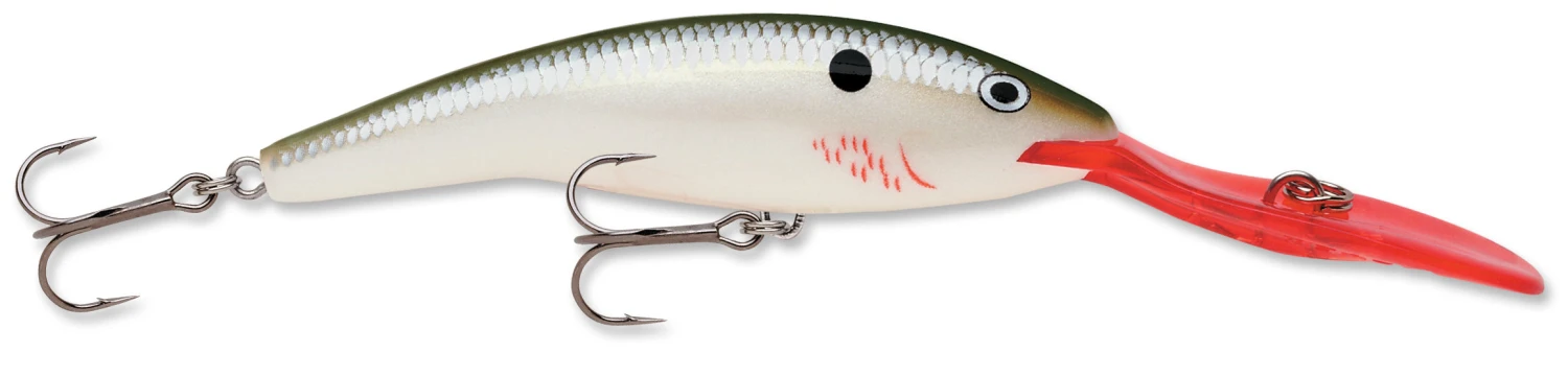 Rapala Deep Tail Dancer 09 Extra Deep Diving Crankbait 7 Rapala Deep Tail Dancer 09 Extra Deep Diving Crankbait - Image 5