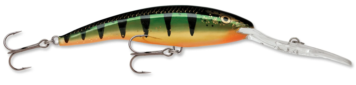 Rapala Deep Tail Dancer 09 Extra Deep Diving Crankbait 9 Rapala Deep Tail Dancer 09 Extra Deep Diving Crankbait - Image 7