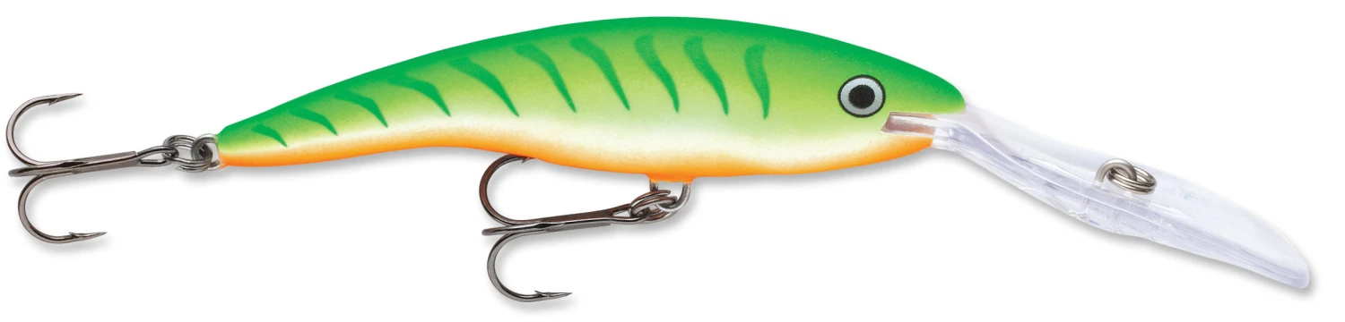 Rapala Deep Tail Dancer 09 Extra Deep Diving Crankbait 11 Rapala Deep Tail Dancer 09 Extra Deep Diving Crankbait - Image 9