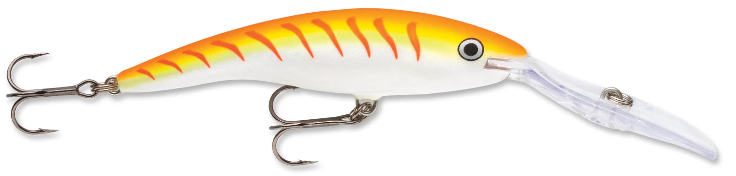 Rapala Deep Tail Dancer 09 Extra Deep Diving Crankbait 12 Rapala Deep Tail Dancer 09 Extra Deep Diving Crankbait - Image 10