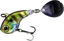 Jackall Deracoup Tail Spinner 33 Jackall Deracoup Tail Spinner -Famous Fishing Store 31379402653785
