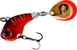 Jackall Deracoup Tail Spinner 40 Jackall Deracoup Tail Spinner -Famous Fishing Store 31379402883161