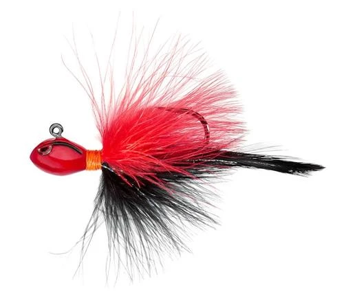 SPRO RkStar Salmon Hair Jig 3 SPRO RkStar Salmon Hair Jig