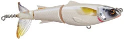 Chasebaits Drunken Mullet 95/130 Topwater Prop Lure -Famous Fishing Store 31431098761305