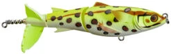 Chasebaits Drunken Mullet 95/130 Topwater Prop Lure -Famous Fishing Store 31431098826841