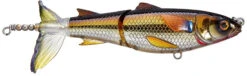 Chasebaits Drunken Mullet 95/130 Topwater Prop Lure -Famous Fishing Store 31431098892377