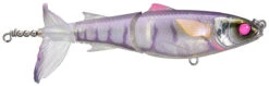 Chasebaits Drunken Mullet 95/130 Topwater Prop Lure -Famous Fishing Store 31431098990681