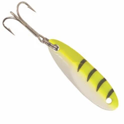 Acme Kastmaster Spoon Tiger Glow Series -Famous Fishing Store 31449607077977