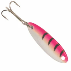 Acme Kastmaster Spoon Tiger Glow Series -Famous Fishing Store 31449607307353