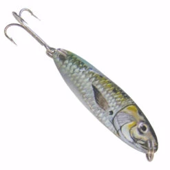 Acme Kastmaster Spoon UV Baitfish Series -Famous Fishing Store 31449813090393