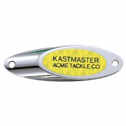 Acme Kastmaster Flash Tape Spoon 24 Acme Kastmaster Flash Tape Spoon -Famous Fishing Store 31451724546137