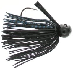 Bass Patrol Round Rubber Western Football Jig -Famous Fishing Store 31485549084761