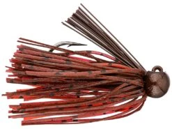 Bass Patrol Silicone Western Football Jig -Famous Fishing Store 31487572082777