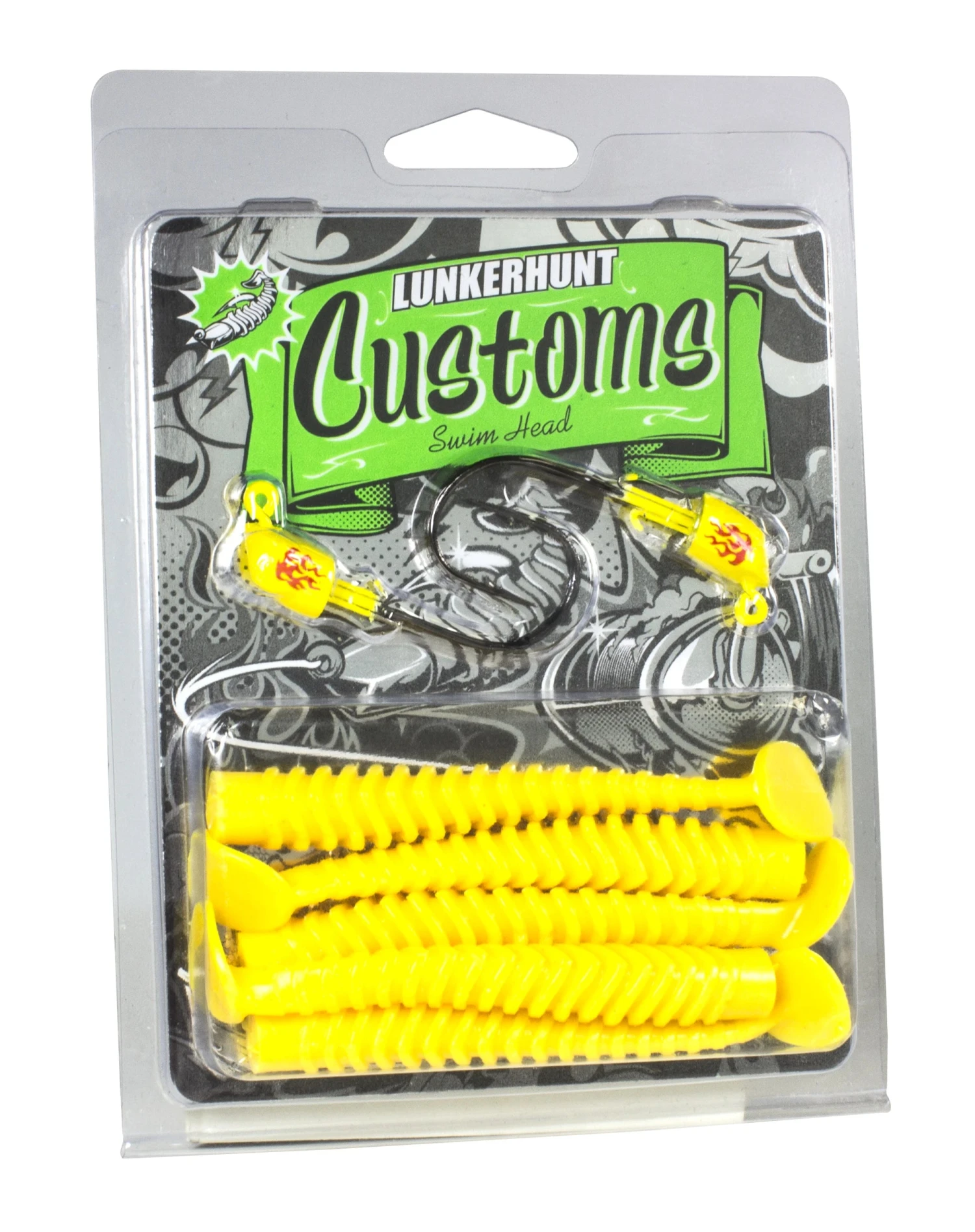 Lunkerhunt Swim Fish 4 Inch Paddle Tail Swimbait Combo 3 Lunkerhunt Swim Fish 4 Inch Paddle Tail Swimbait Combo