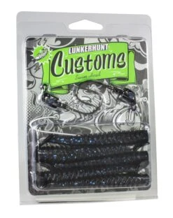 Lunkerhunt Swim Fish 4 Inch Paddle Tail Swimbait Combo 10 Lunkerhunt Swim Fish 4 Inch Paddle Tail Swimbait Combo -Famous Fishing Store 31492366434393