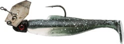 Z-Man DieZel ChatterBait Skirtless Vibrating Jighead 1/4 Oz. -Famous Fishing Store 31497653289049
