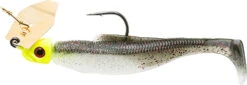 Z-Man DieZel ChatterBait Skirtless Vibrating Jighead 1/4 Oz. -Famous Fishing Store 31497653387353