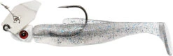 Z-Man DieZel ChatterBait Skirtless Vibrating Jighead 1/4 Oz. -Famous Fishing Store 31497653420121
