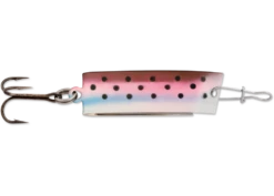 Luhr-Jensen Super Duper Magnum Cast Spoon 1/4 Oz. -Famous Fishing Store 31500820938841