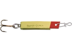 Luhr-Jensen Super Duper Spoon -Famous Fishing Store 31500827000921