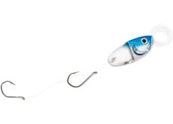 Luhr-Jensen Cut Bait Teaser Head W/ Rigging 11 Luhr-Jensen Cut Bait Teaser Head W/ Rigging -Famous Fishing Store 31503492120665