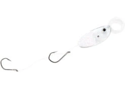 Luhr-Jensen Cut Bait Teaser Head W/ Rigging 12 Luhr-Jensen Cut Bait Teaser Head W/ Rigging -Famous Fishing Store 31503492153433