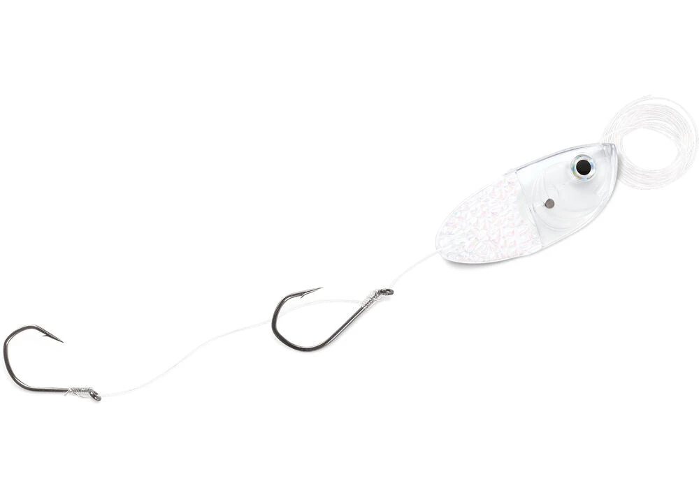 Luhr-Jensen Cut Bait Teaser Head W/ Rigging 6 Luhr-Jensen Cut Bait Teaser Head W/ Rigging - Image 4