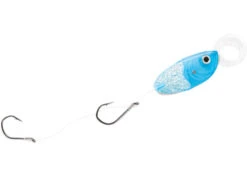 Luhr-Jensen Cut Bait Teaser Head W/ Rigging 13 Luhr-Jensen Cut Bait Teaser Head W/ Rigging -Famous Fishing Store 31503492186201