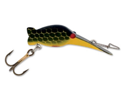 Luhr-Jensen Hot Shot Diving Plug 24 Luhr-Jensen Hot Shot Diving Plug -Famous Fishing Store 31507979796569