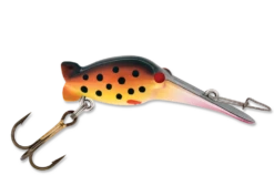 Luhr-Jensen Hot Shot Diving Plug 25 Luhr-Jensen Hot Shot Diving Plug -Famous Fishing Store 31507979829337