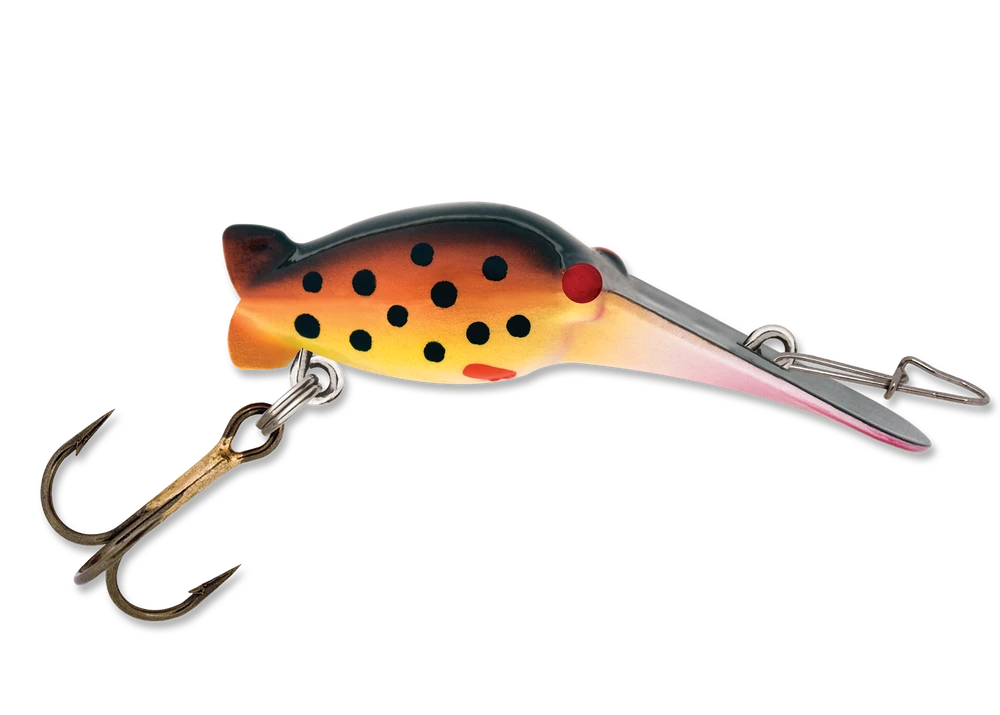 Luhr-Jensen Hot Shot Diving Plug 8 Luhr-Jensen Hot Shot Diving Plug - Image 6