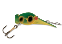 Luhr-Jensen Hot Shot Diving Plug 34 Luhr-Jensen Hot Shot Diving Plug -Famous Fishing Store 31507980189785