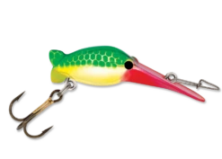 Luhr-Jensen Hot Shot Diving Plug 38 Luhr-Jensen Hot Shot Diving Plug -Famous Fishing Store 31507980320857