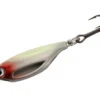 13 Fishing Flash Bang 3/8 Oz. Jigging Rattle Spoon W/ Glow Sticks -Famous Fishing Store 31511762862169