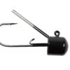 Lunkerhunt Weedless 1/4 Oz. Mushroom Head Jig 4 Pack -Famous Fishing Store 31535929491545
