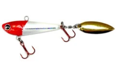 Lunkerhunt Direct Contact Tail Spin 1 Oz. -Famous Fishing Store 31537915461721