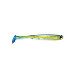 Lunkerhunt Swim Bento Soft Paddle Tail Swimbait -Famous Fishing Store 31538130878553